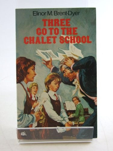 Three Go to the Chalet School