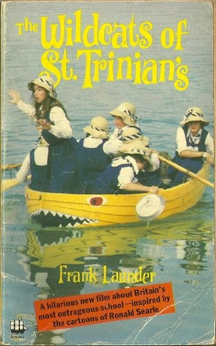 Wildcats of St.Trinian's