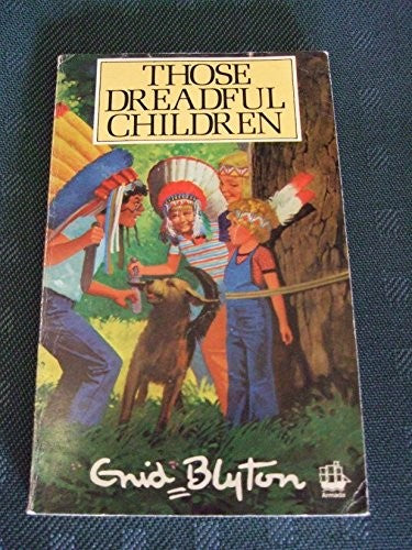 Those Dreadful Children EB