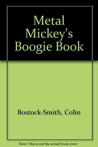 Metal Mickey's Boogie Book