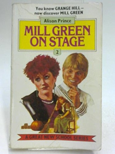 Mill Green on Stage