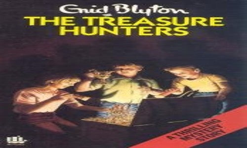 The Treasure Hunters