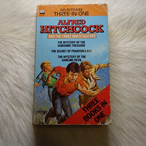 Hitchcock, Alfred, Three-in-one Book