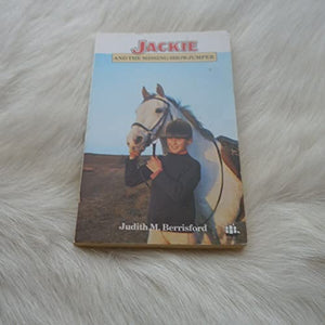 Jackie and the Missing Showjumper 