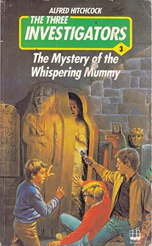 Whispering Mummy