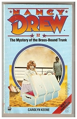 The Mystery of the Brass-bound Trunk