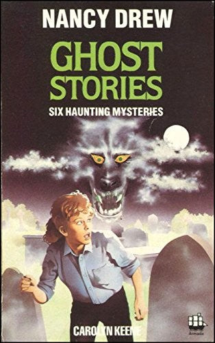 Nancy Drew Ghost Stories