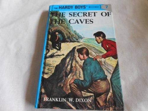 The Secret of Caves Hb13