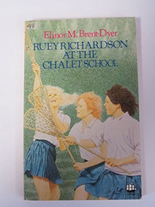 Ruey Richardson at the Chalet School 