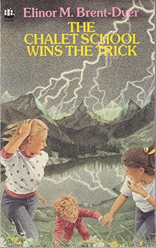 The Chalet School Wins the Trick