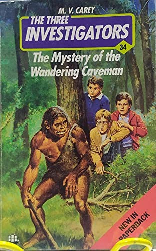 Mystery of the Wandering Caveman