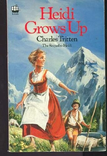 Heidi Grows up