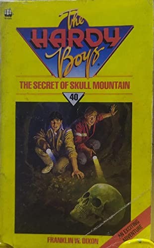 The Secret of Skull Mountain