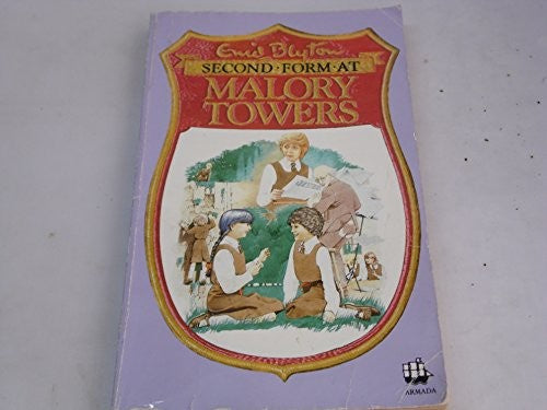 Second Form at Malory Towers