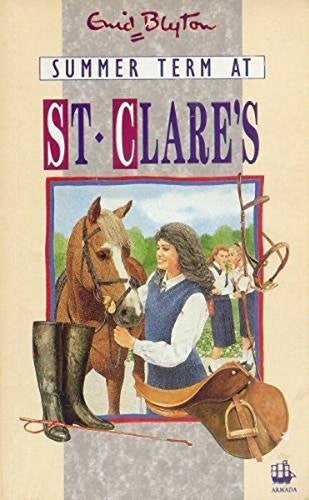 Summer Term at St Clare'S