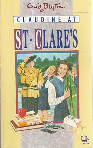 Claudine at St Clares