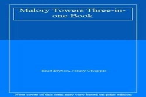 Malory Towers Three-in-one Book