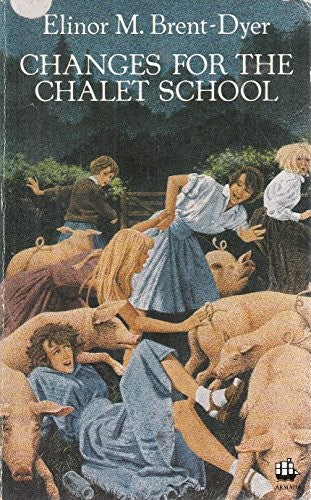 Changes for the Chalet School