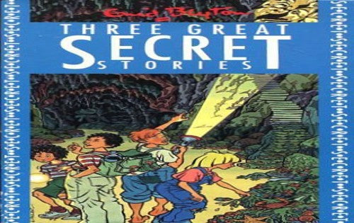 Three Great Secret Stories