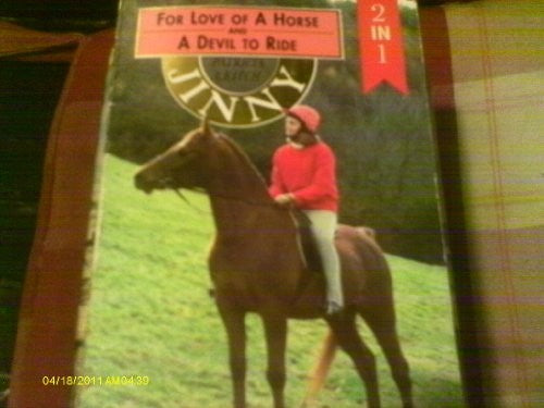 For Love of a Horse