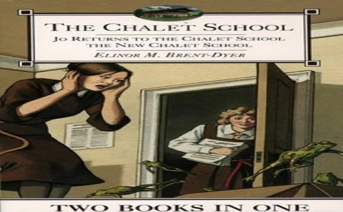Jo Returns to the Chalet School