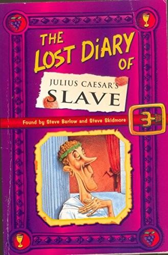 The Lost Diary of Julius Caesar's Slave