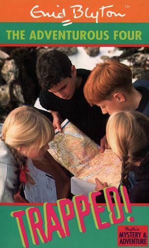 Off with the Adventurous Four Again