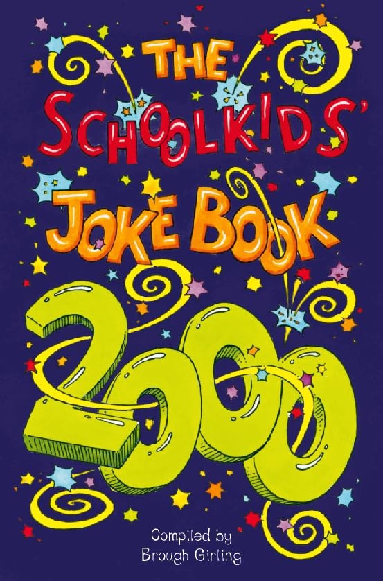 The Schoolkids' Joke Book