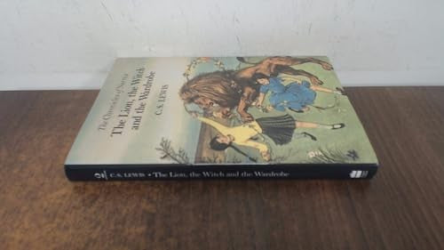 The Lion, the Witch and the Wardrobe