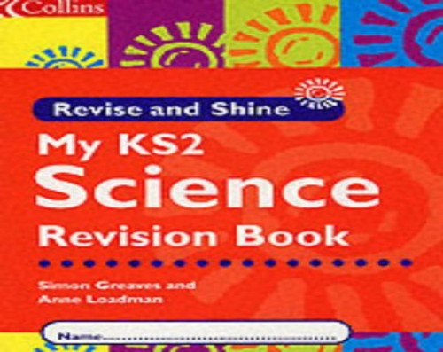 Science KS2 Childrens Book