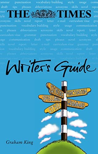 The Times Writers Guide