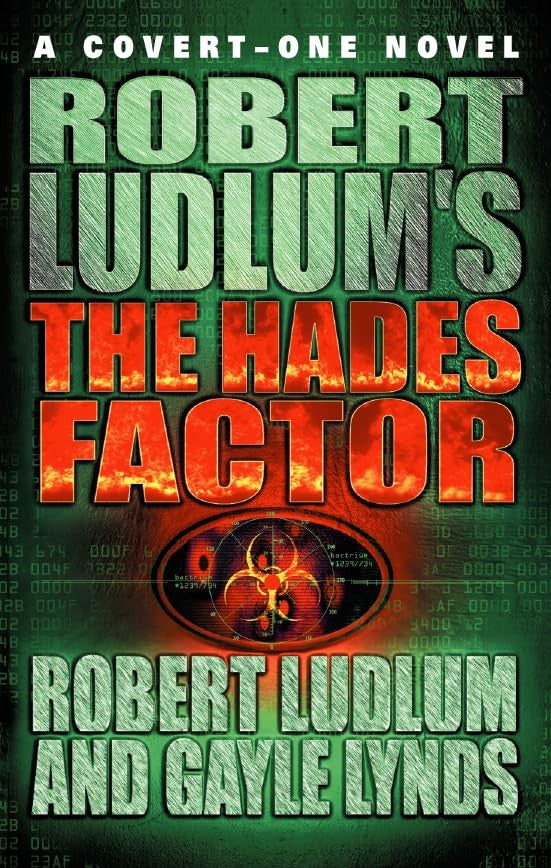 Robert Ludlums The Hades Factor