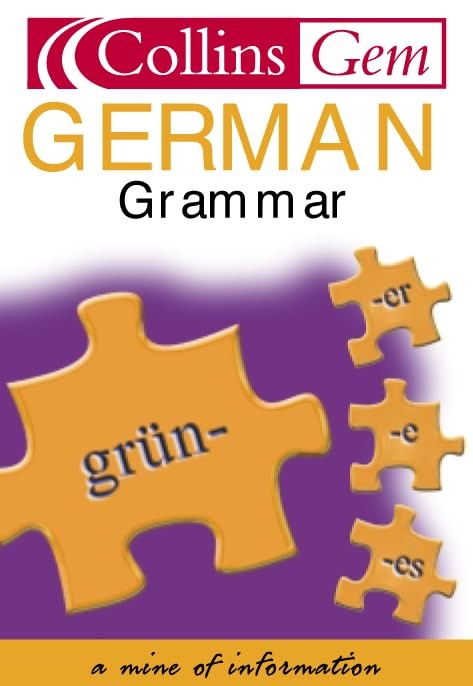 German Grammar