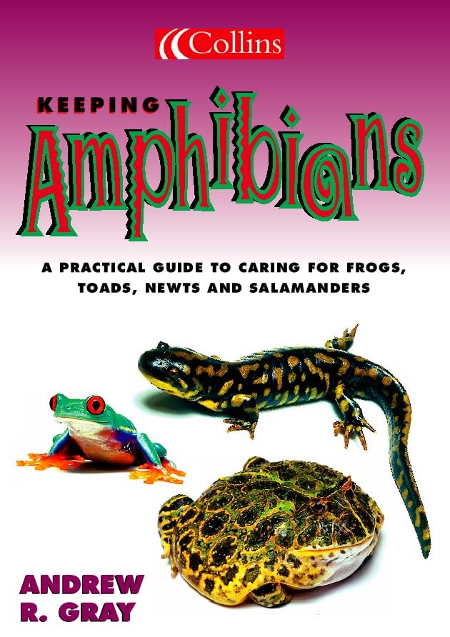 Keeping Amphibians