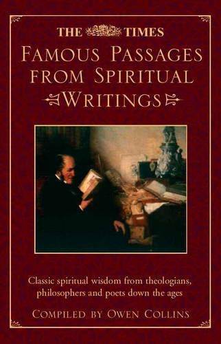 The "Times" Famous Passages from Spiritual Writings