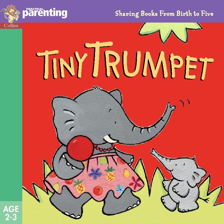 Tiny Trumpet Plays Hide and Seek
