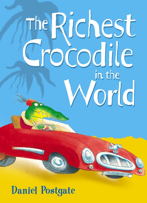 The Richest Crocodile in the World