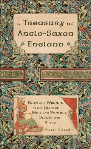 A Treasury of Anglo-Saxon England