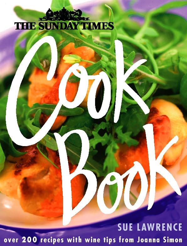 The Sunday Times Cook Book