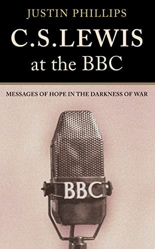 C.S.Lewis at the BBC