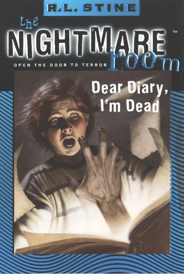 Dear Diary, Im Dead