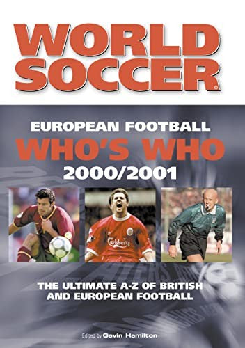 European Football Who's Who