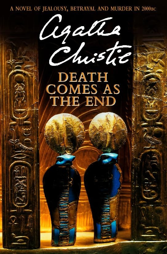 Death Comes as the End