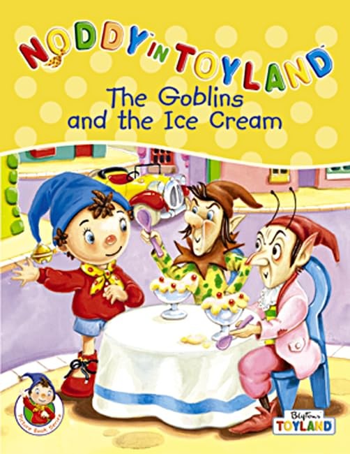 The Goblins and the Ice-cream