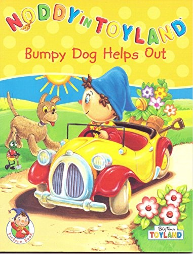 Bumpy Dog Helps Out