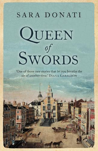 Queen of Swords