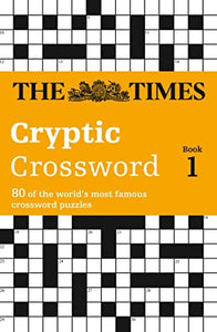 The Times Cryptic Crossword Book 1 