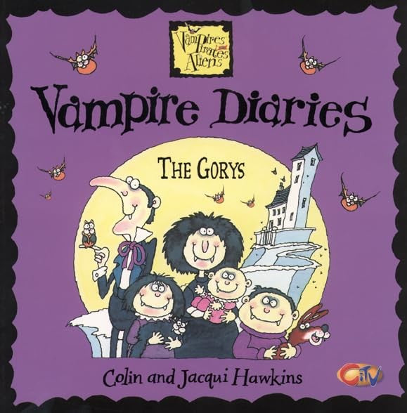 Vampire Diaries
