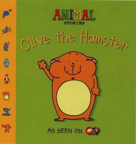 Clive the Hamster