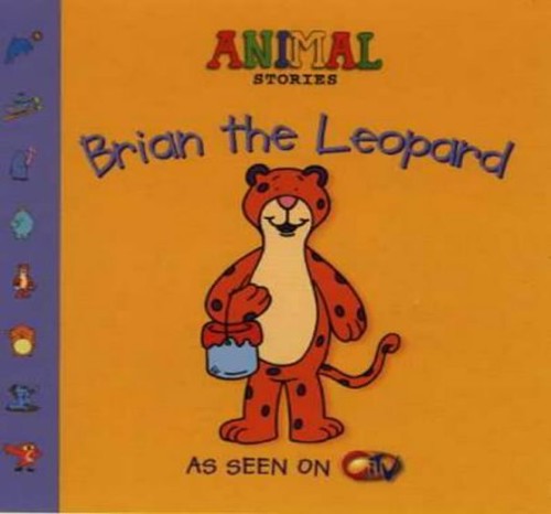 Brian the Leopard